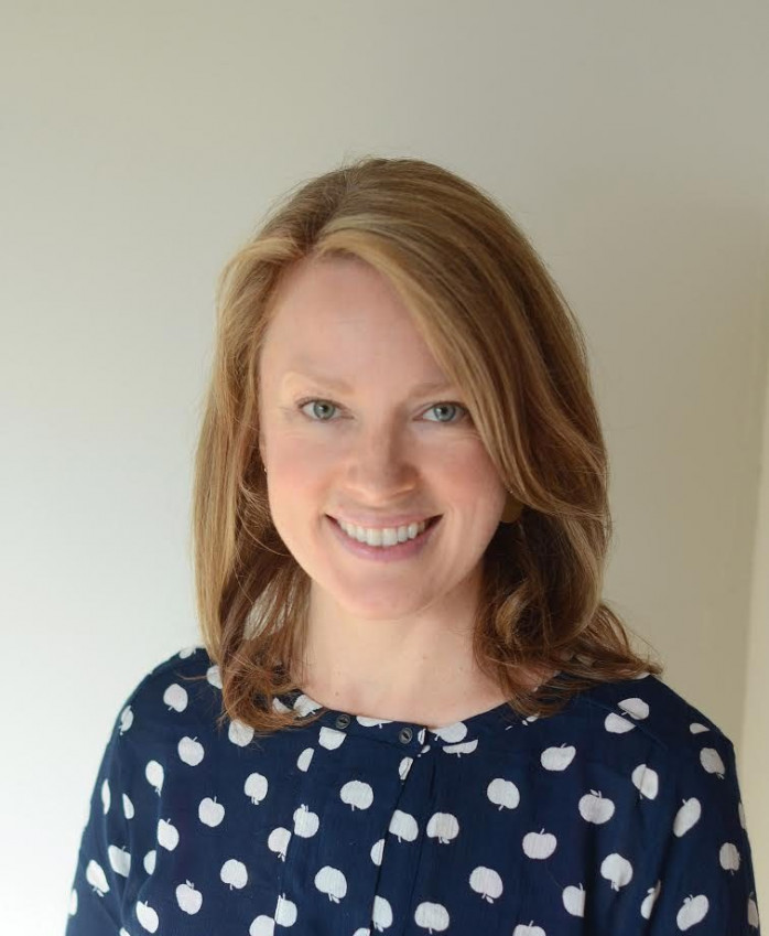 Michelle Bruchs headshot